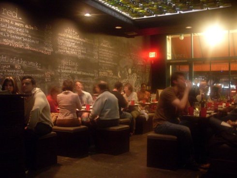 Bacaro (Thanks to Yelp! for the pic.)