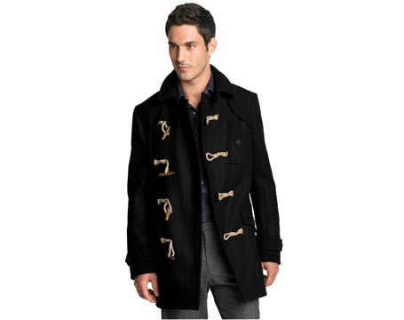 BR Heritage Toggle Coat