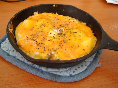 Breakfast Skillet