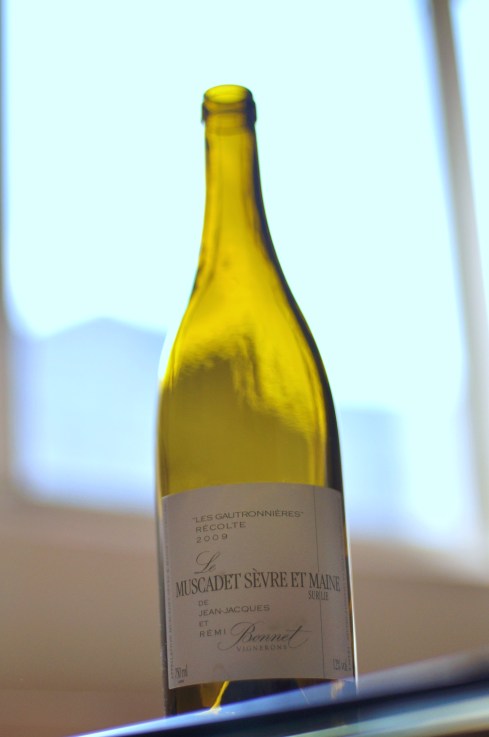 Le Muscadet Sèvre et Maine