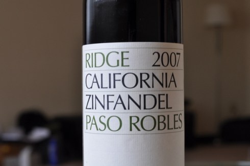 Medium Paso Robles