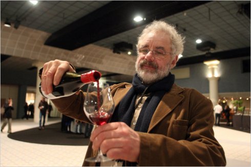 Marcel Lapierre - thank to the New York Times for use of this picture