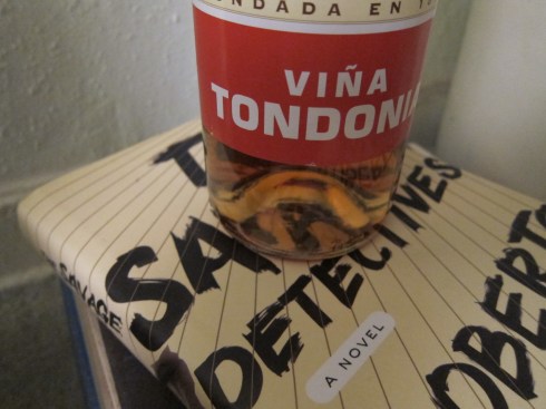 Two of the wonderful things in life.